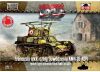 French light command tank AMR 35 ADF1 1/