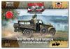 Polish Fiat 508/518 telephone tractor 1/