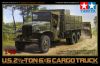 US 2 1/2t 6x6 Cargo Truck 1/48