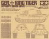 King Tiger Track Links