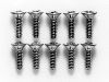 3x10mm Counter.Tapp.Screw *10
