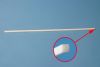 Plastic Beams 5mm Square (6pcs.)