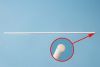 Plastic Beams 5mm Round (6pcs.)