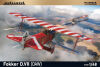 Fokker D.VII(OAW) 1/48 ProfiPack