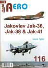 Jak-36,Jak-38 a Jak-41