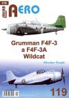 Grumman F4F-3 a F4F-3A Wildcat
