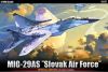MiG-29AS Slovakian AF           DD