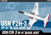 F2H-3 USN VF-41 "Black Aces"