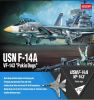 F-14A USN "VF-143 Pukin Dogs"