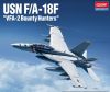 F/A-18F "VFA-2 Bounty Hunters"