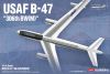 B-47 USAF "304th BW(M)" 1/144