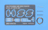 A6M Zero Detail up Parts Set