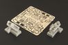 Me 262B Schwalbe 2sets (Eduard)