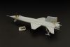 X-15 PE parts (Dragon)