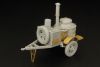 Soviet field kitchen  KP-42