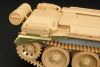 Crusader Mk.I/II dust covers