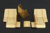 Flak 38 2cm Shield set (Tamiya)
