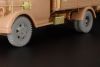 Opel Blitz Wheels