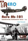 Aero Ab-101 československý bombardovací