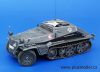 Sd.Kfz.252 Ammunition Car-Convers.set