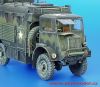Bedford QL-kabina