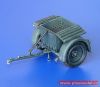Muniční vozík pro SdKfz 252(Sd.Anh.32)