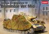 Sturmpanzer Brummbär Mid. version