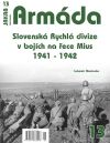Armáda č.13 Slovenská Rychlá divize v bo
