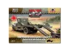 Ursus A in the TK-3 tank transporter ver