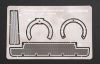 Tamiya 35273 M1A1/A2 Abrams Photo-Etched Parts Set