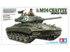 U.S. Light Tank M24 Chaffe European Thea
