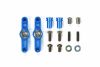 TT02 ALU Racing Steering Set