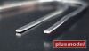 Olověné drátky ploché 0,2x1,5mm