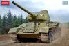 T-34/85"Ural Tank Factory No.183" 1/35