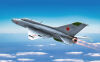 Russian Air Force MiG-21PF Fishbed-D 1/4