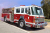 American LaFrance Eagle Fire Pumper 1/72