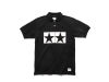 JW Tamiya Polo Shirt Bla M