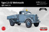 Type 2,5-32 Wehrmacht Light Truck 1,5t