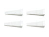 Non-Scratch LNP II Grips 2set