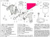 Tamiya 7807127 74520 Needle Pos. 11