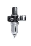 Airbrush Regulator + Meter