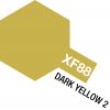 Tamiya XF-88 Dark Yellow 2/Tm.žlutá 2