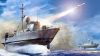 USS Pegasus PHM-1 1/200