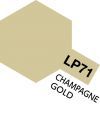 Tamiya LP-71 Champagne Gold/Zlatá