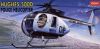 Hughes 500D Police