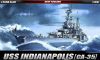 USS Indianapolis CA-35    1/350