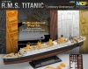 Titanic "Centenary Anniv." 1/700