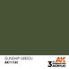 Gunship Green 17ml