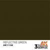 Reflective Green 17ml