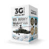 US Army Helicopters Colors SET 3G